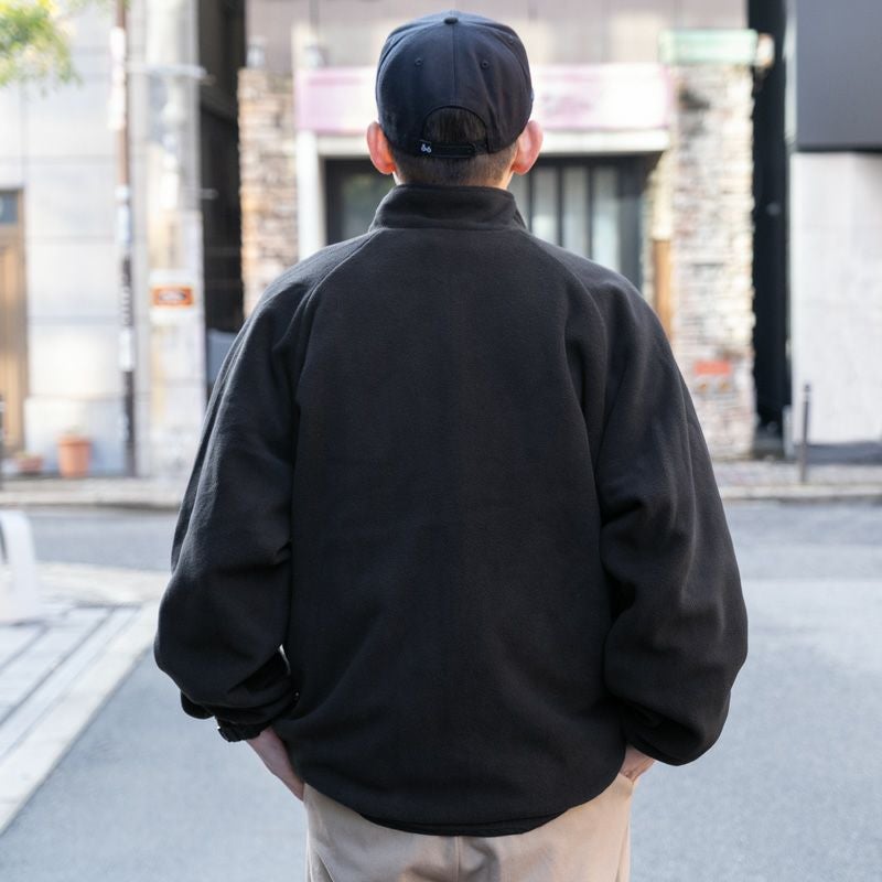 フリース×ナイロンリバーシブルブルゾン | 木梨サイクル