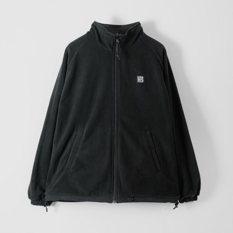 フリース×ナイロンリバーシブルブルゾン | 木梨サイクル