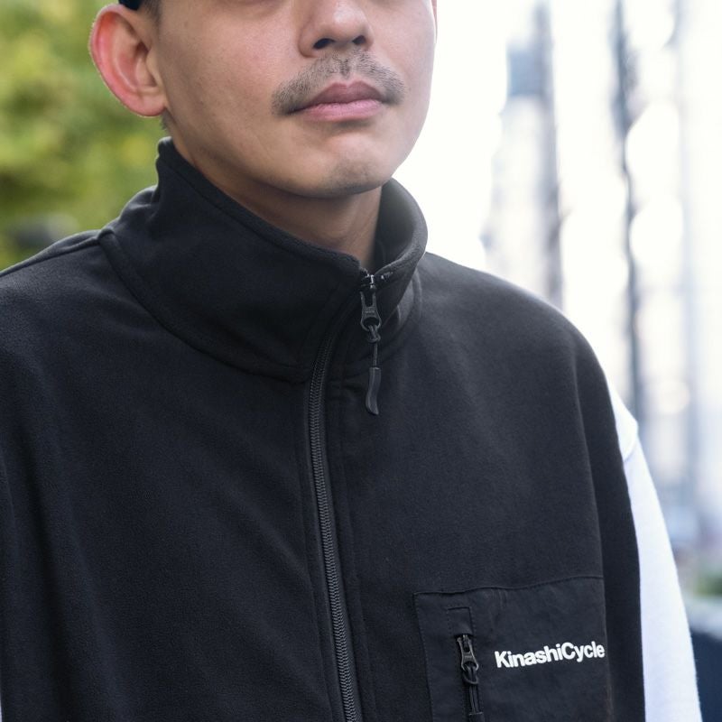 フリースベスト | 木梨サイクル