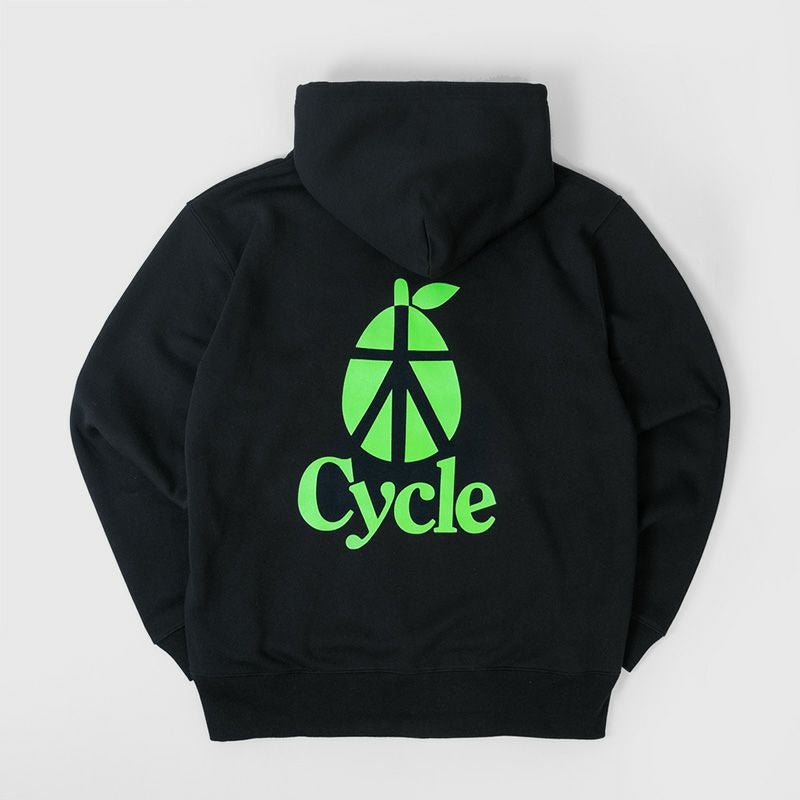 裏起毛パーカー(木と梨) | 木梨サイクル 裏起毛パーカー(木と梨) | 木梨サイクル