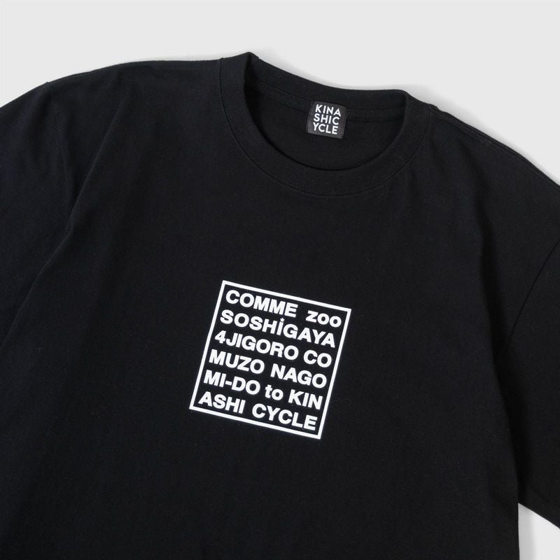 Tシャツ（COMME zoo SOSHIGAYA） | 木梨サイクル