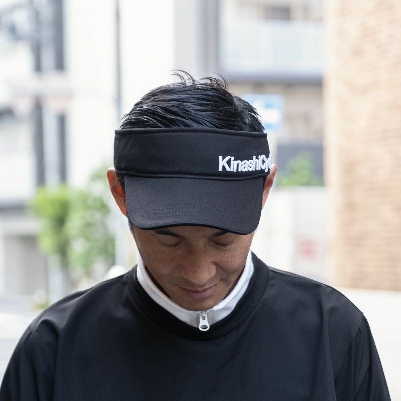 サンバイザー(KinashiCycle) | 木梨サイクル