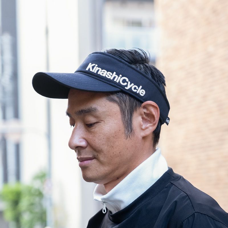 サンバイザー(KinashiCycle) | 木梨サイクル