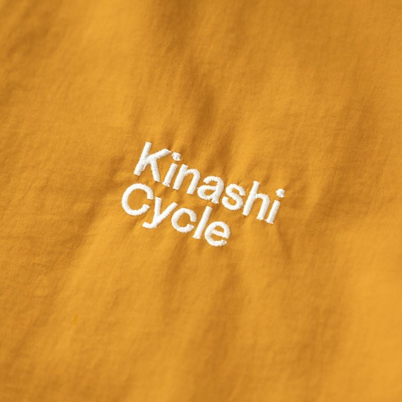 ナイロンジャケット（KinashiCycle） | 木梨サイクル