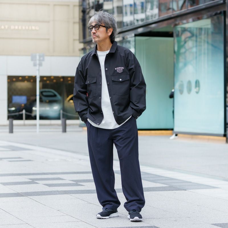 STYLE SAMPLE 16 | 木梨サイクル