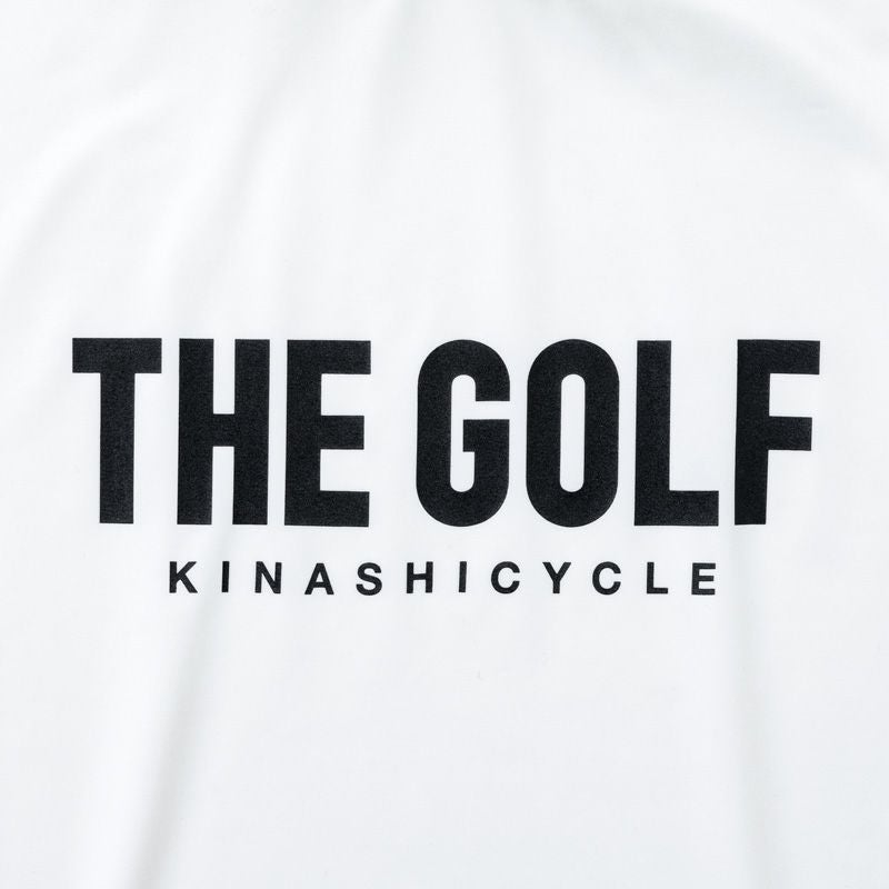 長袖モックネック（THE GOLF） | 木梨サイクル