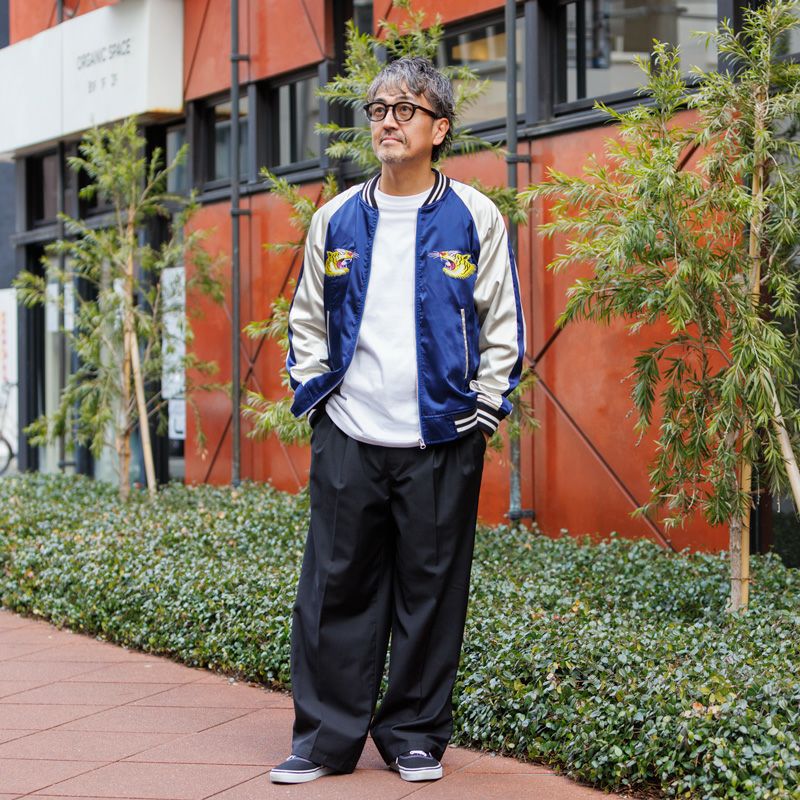 木梨サイクル スカジャン（Lサイズ） 木梨サイクル スカジャン Lサイズ｜Yahoo!フリマ（旧PayPayフリマ）