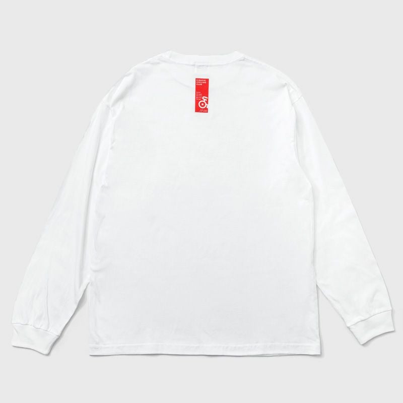 ロングTシャツ（tag） | 木梨サイクル