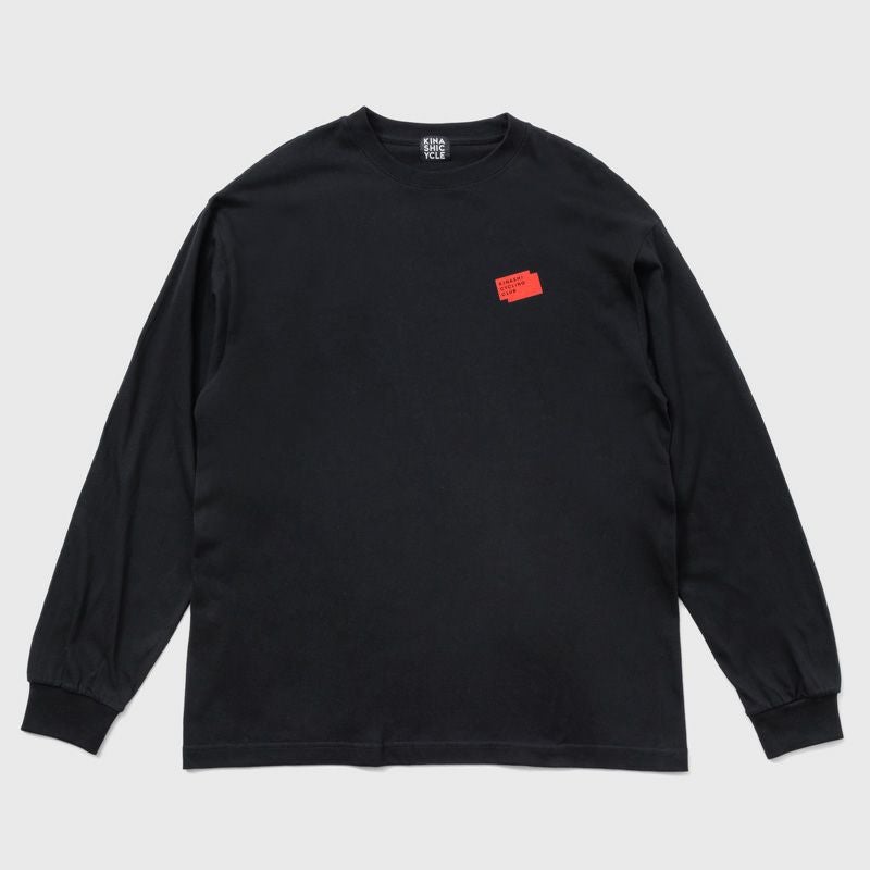 ロングTシャツ（tag） | 木梨サイクル