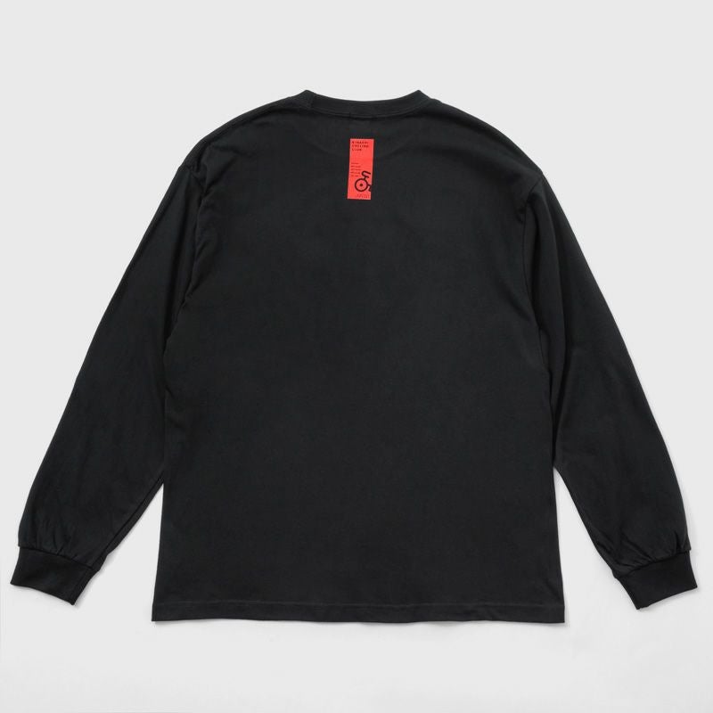ロングTシャツ（tag） | 木梨サイクル