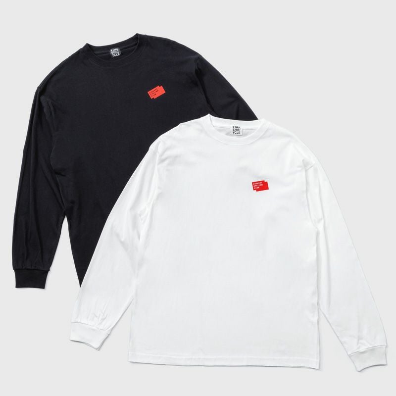 ロングTシャツ（tag） | 木梨サイクル
