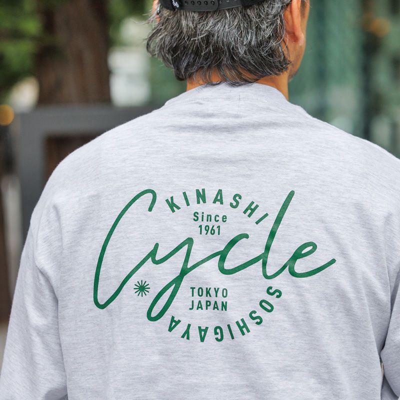 Qちゃん　木梨サイクル　KINASHI CYCLE PORTER 木梨サイクル×PORTER (コラボボディバッグ) | 木梨サイクル