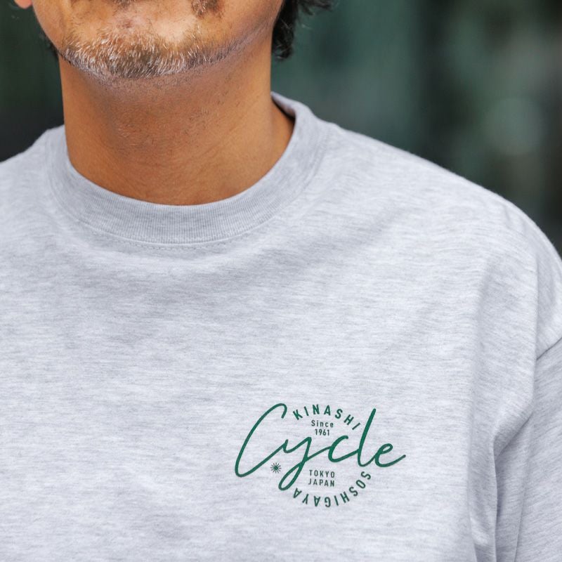 ロングTシャツ（STAFF） | 木梨サイクル