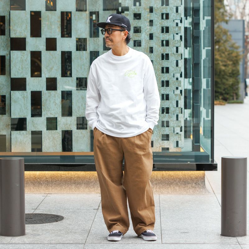 STYLE SAMPLE 18 | 木梨サイクル