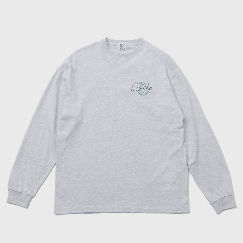 ロングTシャツ（STAFF） | 木梨サイクル