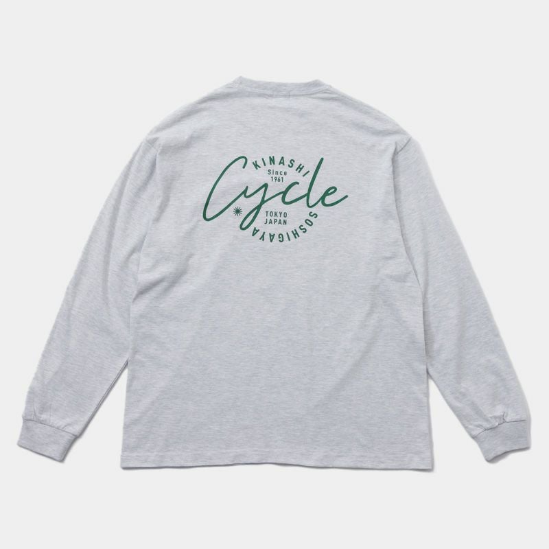 ロングTシャツ（STAFF） | 木梨サイクル