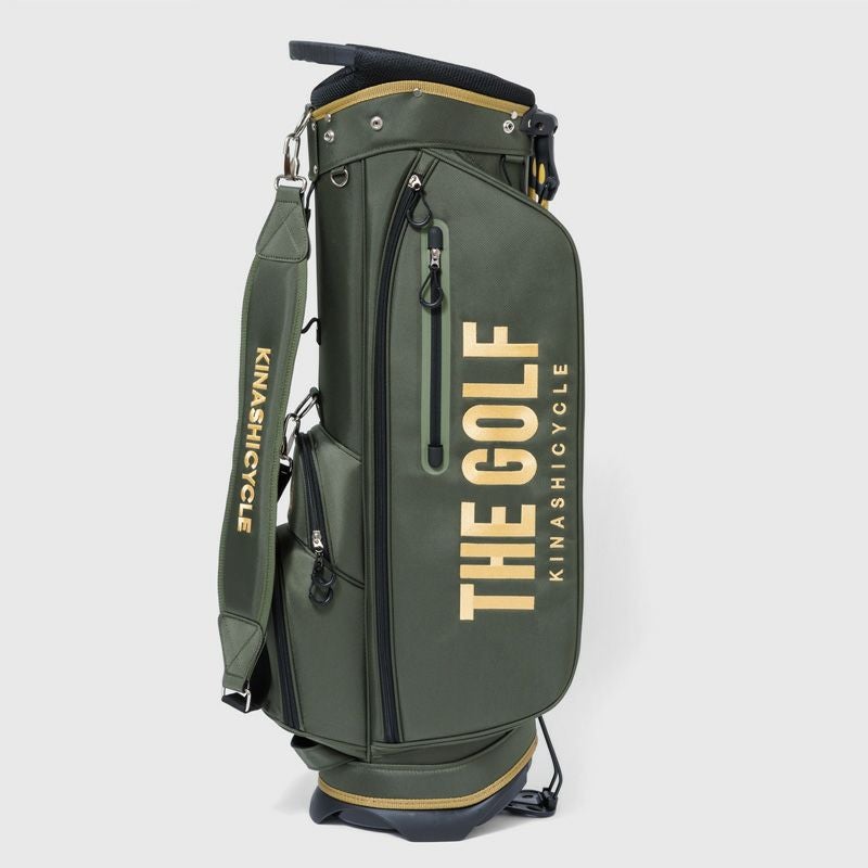 木梨サイクルゴルフ キャディーバック キャディバッグ(THE GOLF) | 木梨サイクル