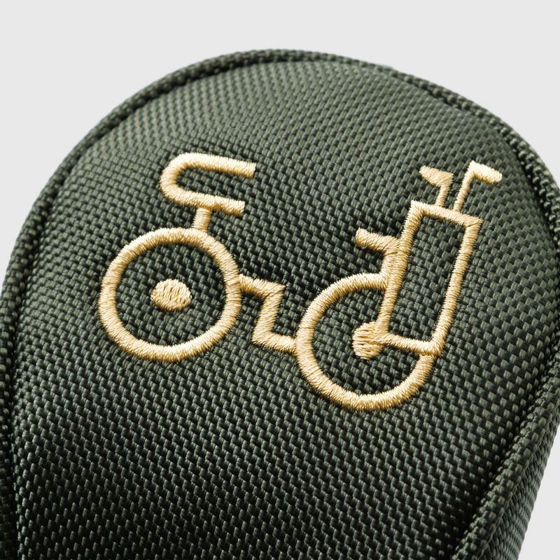 ユーティリティー用ヘッドカバー(THE GOLF) | 木梨サイクル