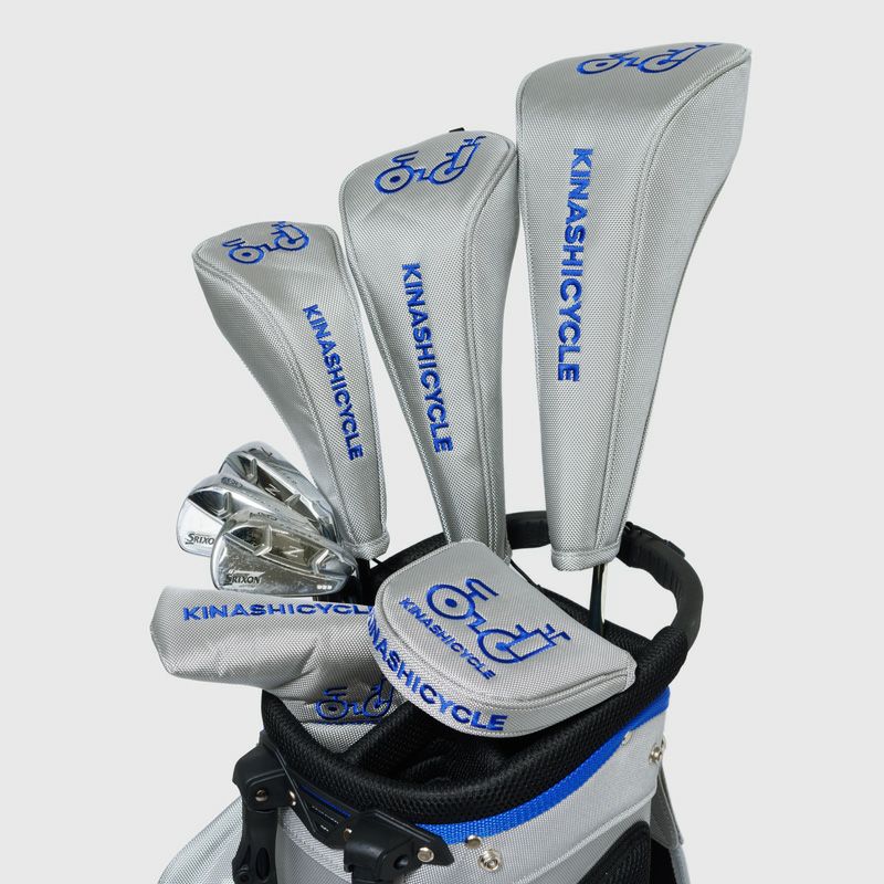 ユーティリティー用ヘッドカバー(THE GOLF) | 木梨サイクル