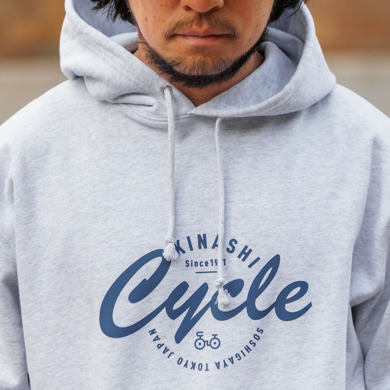 木梨サイクル パーカー (L) パーカー（STAFF） | 木梨サイクル