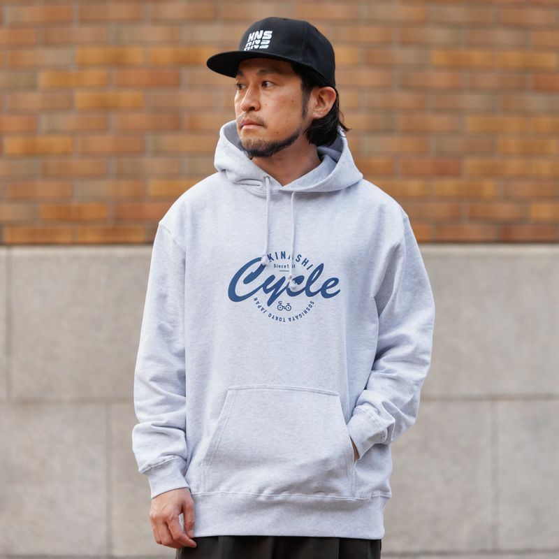 木梨サイクル パーカー (L) パーカー（STAFF） | 木梨サイクル