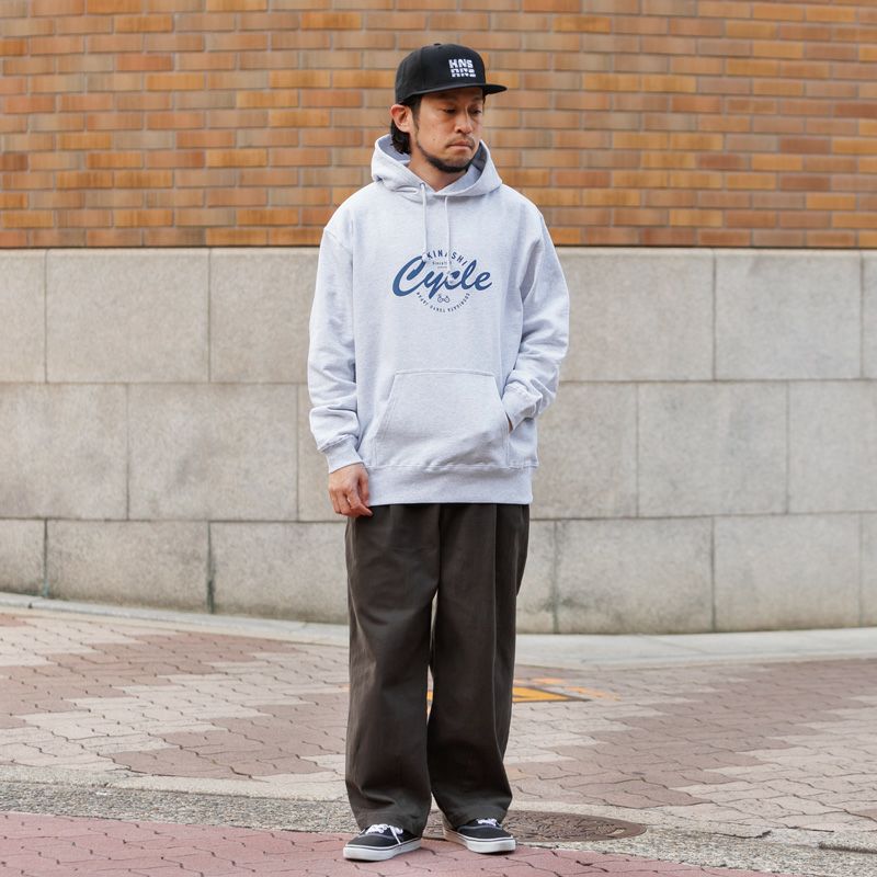 パーカー（STAFF） | 木梨サイクル