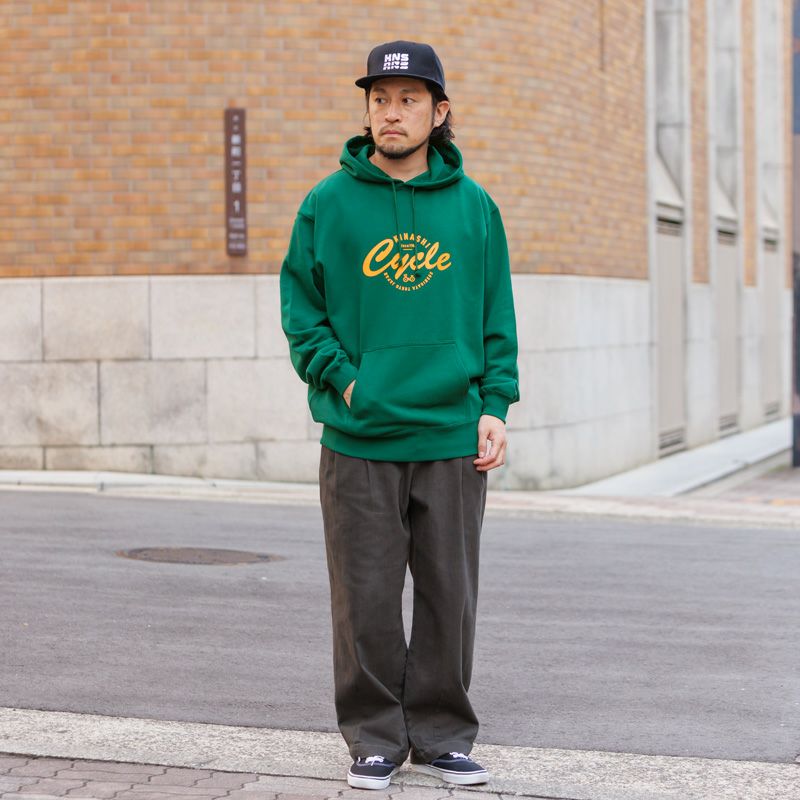 パーカー（STAFF） | 木梨サイクル