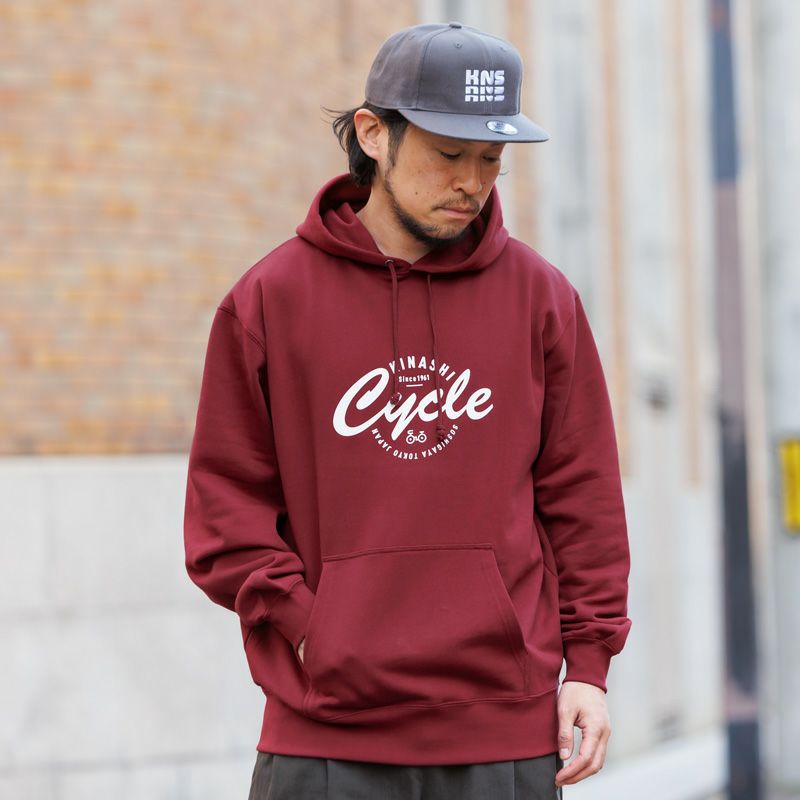 パーカー（STAFF） | 木梨サイクル