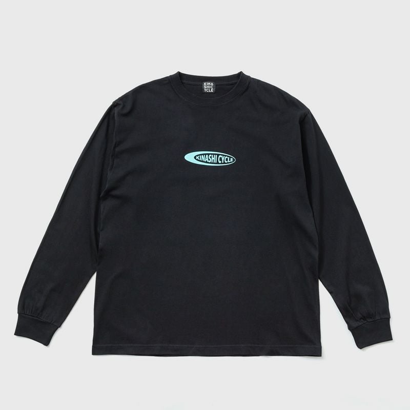 ロングTシャツ（Oval Frame） | 木梨サイクル