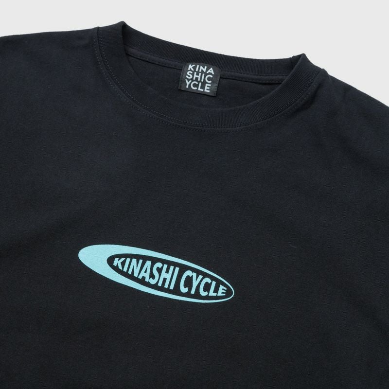 ロングTシャツ（Oval Frame） | 木梨サイクル