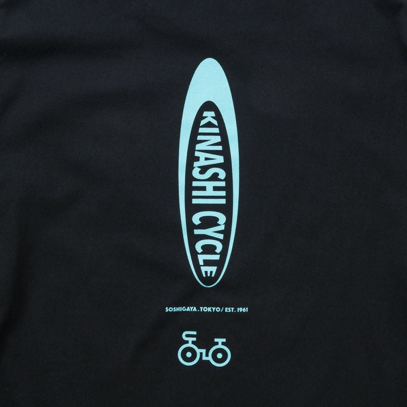 ロングTシャツ（Oval Frame） | 木梨サイクル