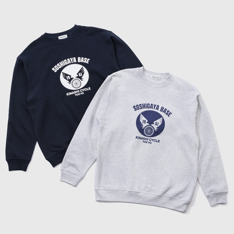 木梨サイクル　世田谷ベース　コラボTシャツ　M Tシャツ（世田谷ベース×木梨サイクル） | 木梨サイクル