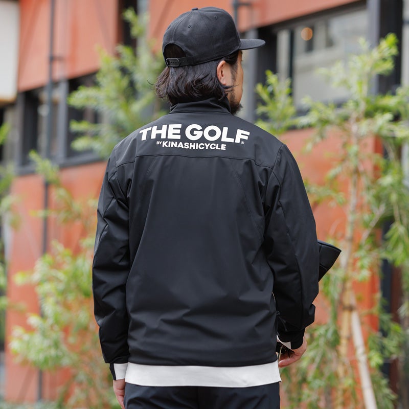 フルジップブルゾン（THE GOLF） | 木梨サイクル