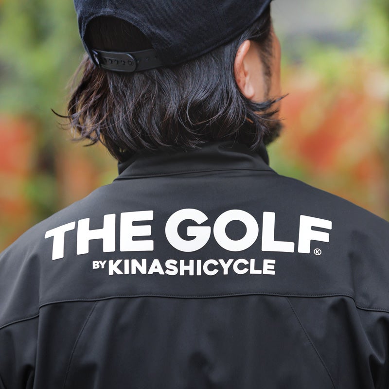 フルジップブルゾン（THE GOLF） | 木梨サイクル