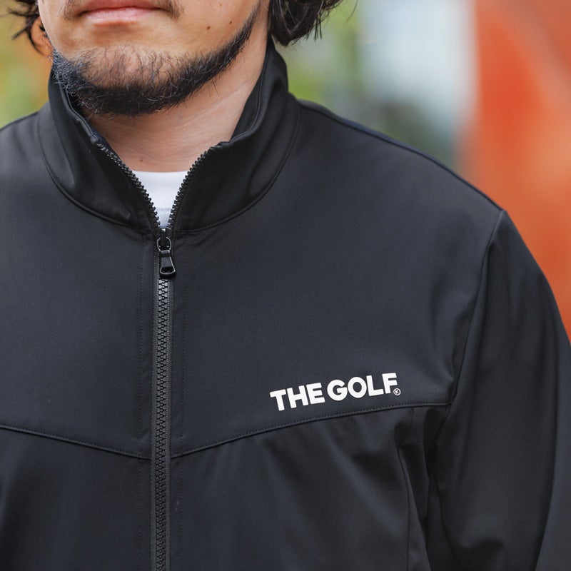 フルジップブルゾン（THE GOLF） | 木梨サイクル