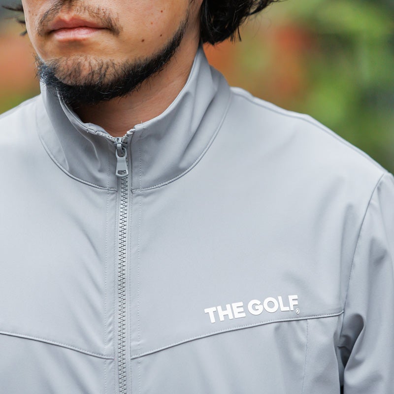 フルジップブルゾン（THE GOLF） | 木梨サイクル