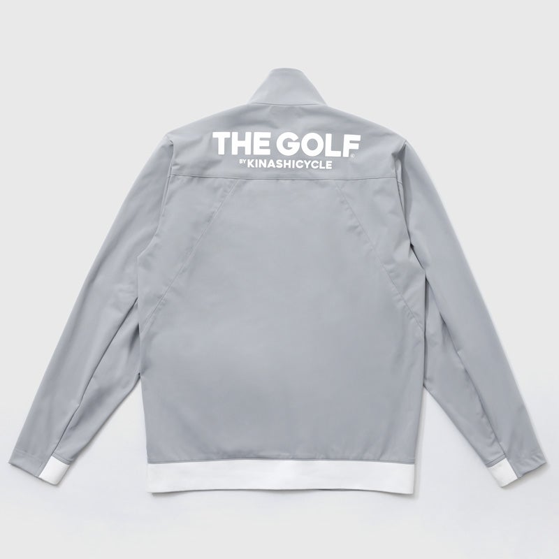 フルジップブルゾン（THE GOLF） | 木梨サイクル