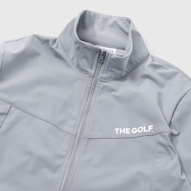 フルジップブルゾン（THE GOLF） | 木梨サイクル