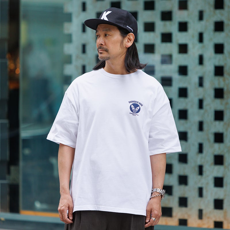 Tシャツ（SOSHIGAYA BASE） | 木梨サイクル