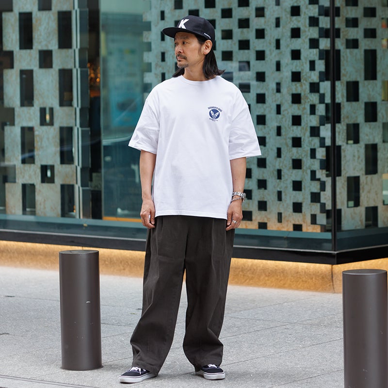 Tシャツ（SOSHIGAYA BASE） | 木梨サイクル