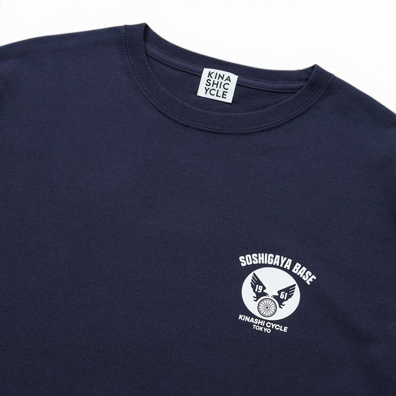 Tシャツ（SOSHIGAYA BASE） | 木梨サイクル