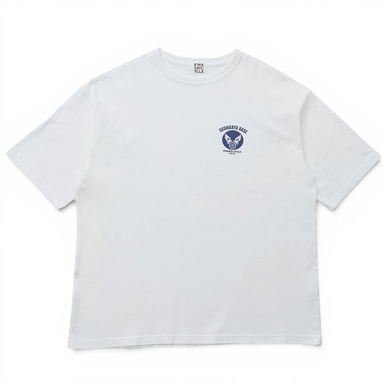 Tシャツ（SOSHIGAYA BASE） | 木梨サイクル
