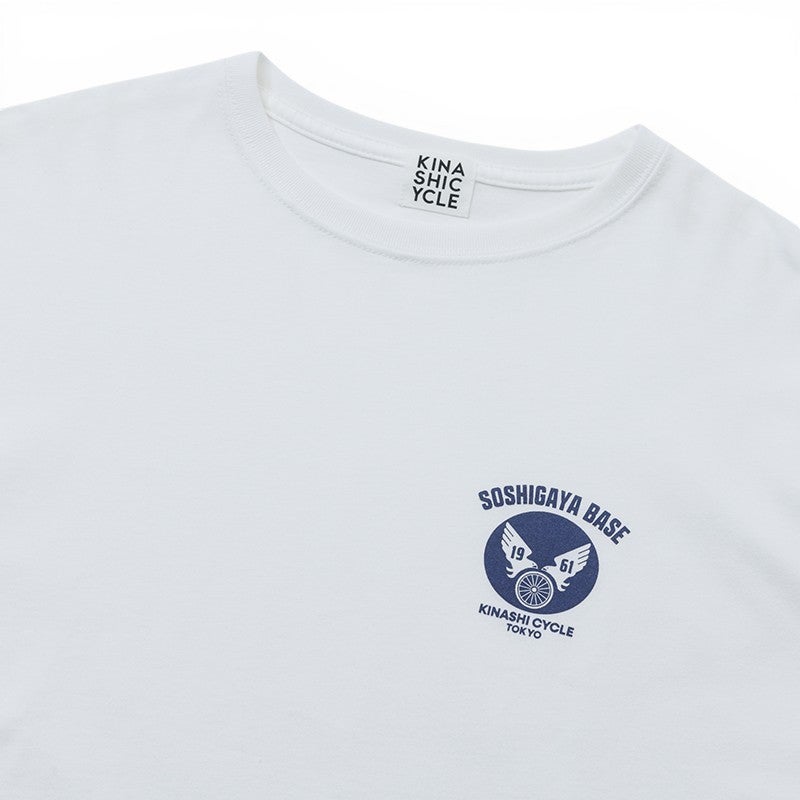 Tシャツ（SOSHIGAYA BASE） | 木梨サイクル