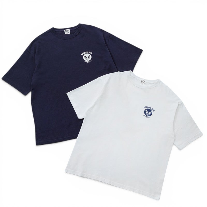 Tシャツ（SOSHIGAYA BASE） | 木梨サイクル