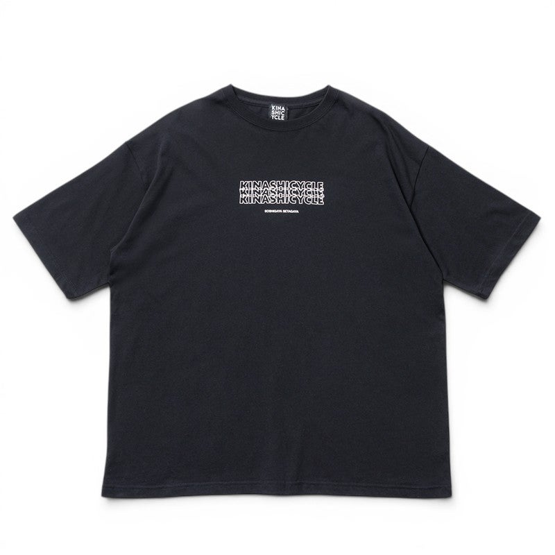 Tシャツ（LOGO AS PATTERN） | 木梨サイクル