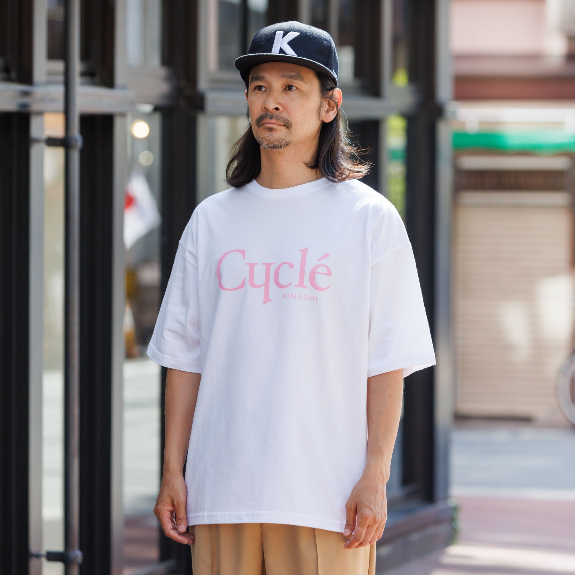 Tシャツ（ブティックスタイル） | 木梨サイクル