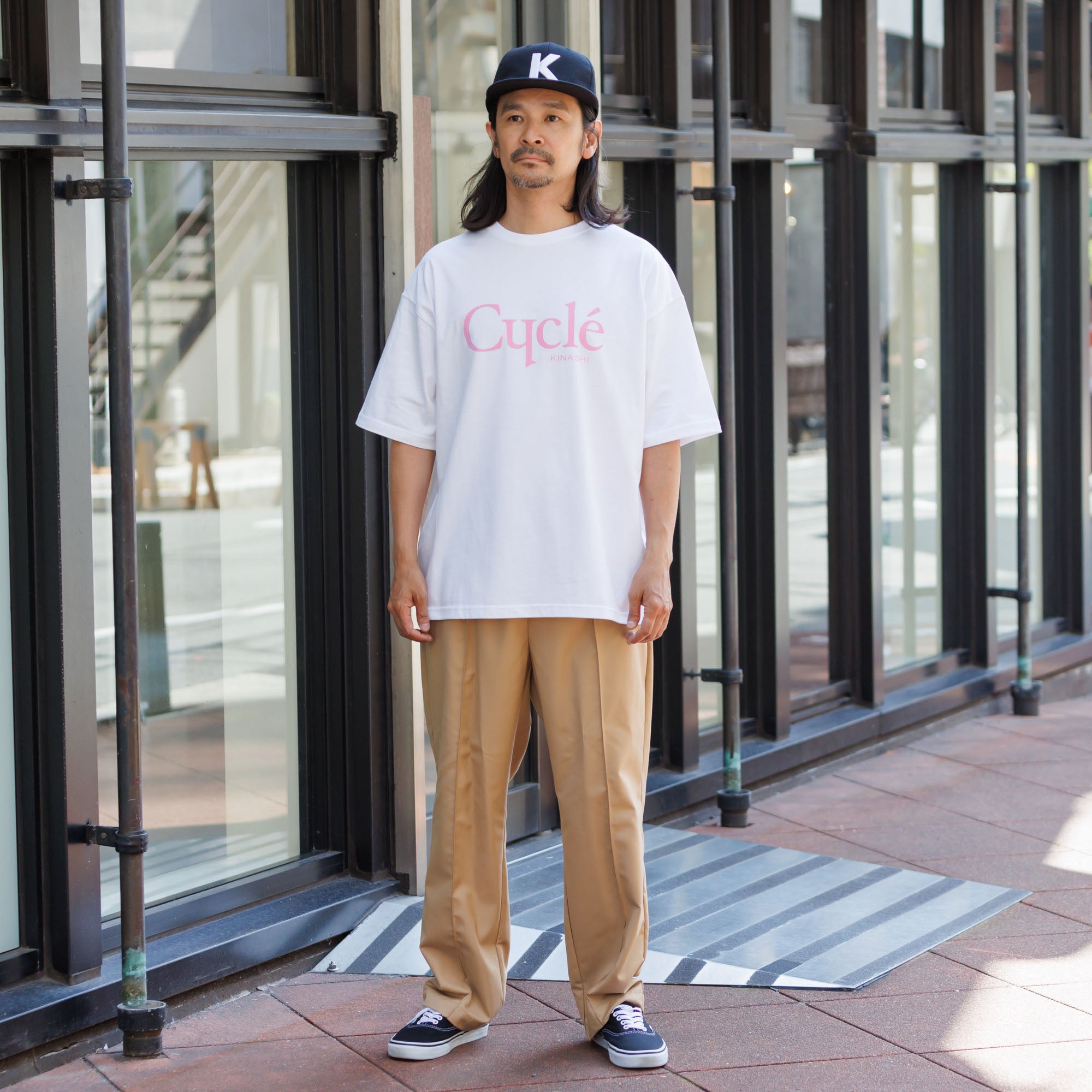STYLE SAMPLE 14 | 木梨サイクル