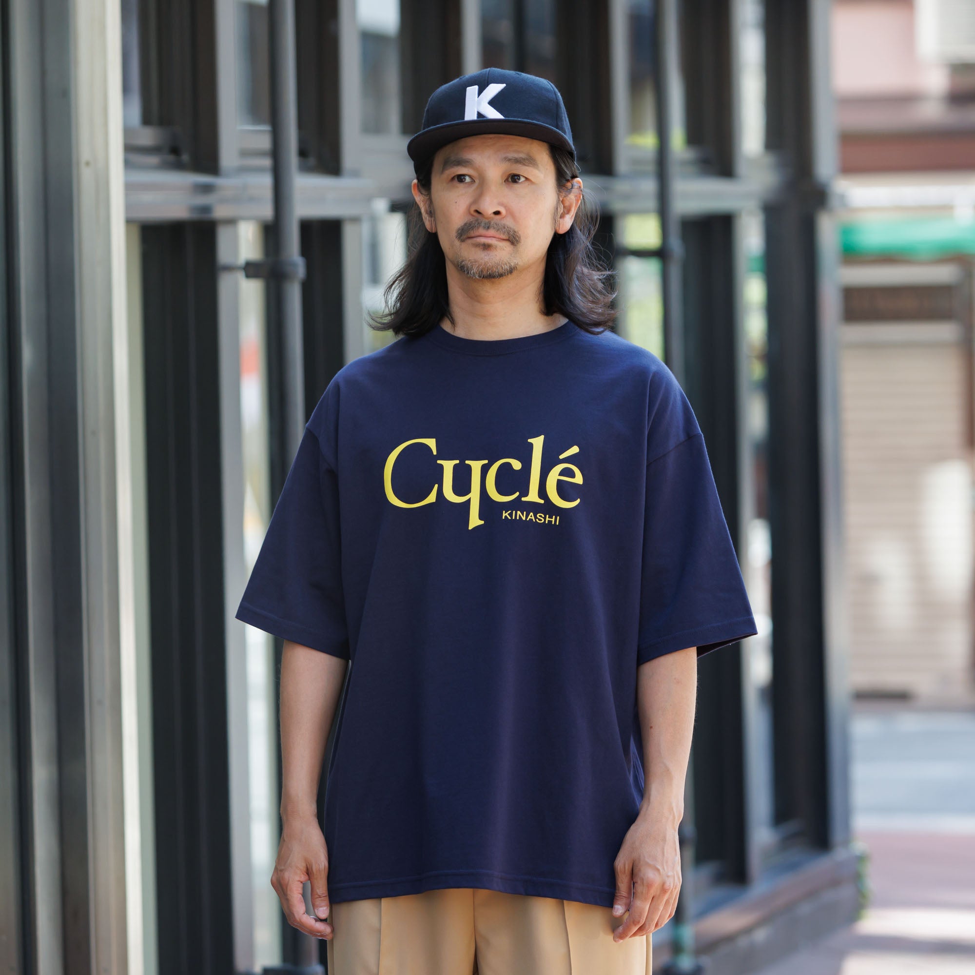 Tシャツ（ブティックスタイル） | 木梨サイクル