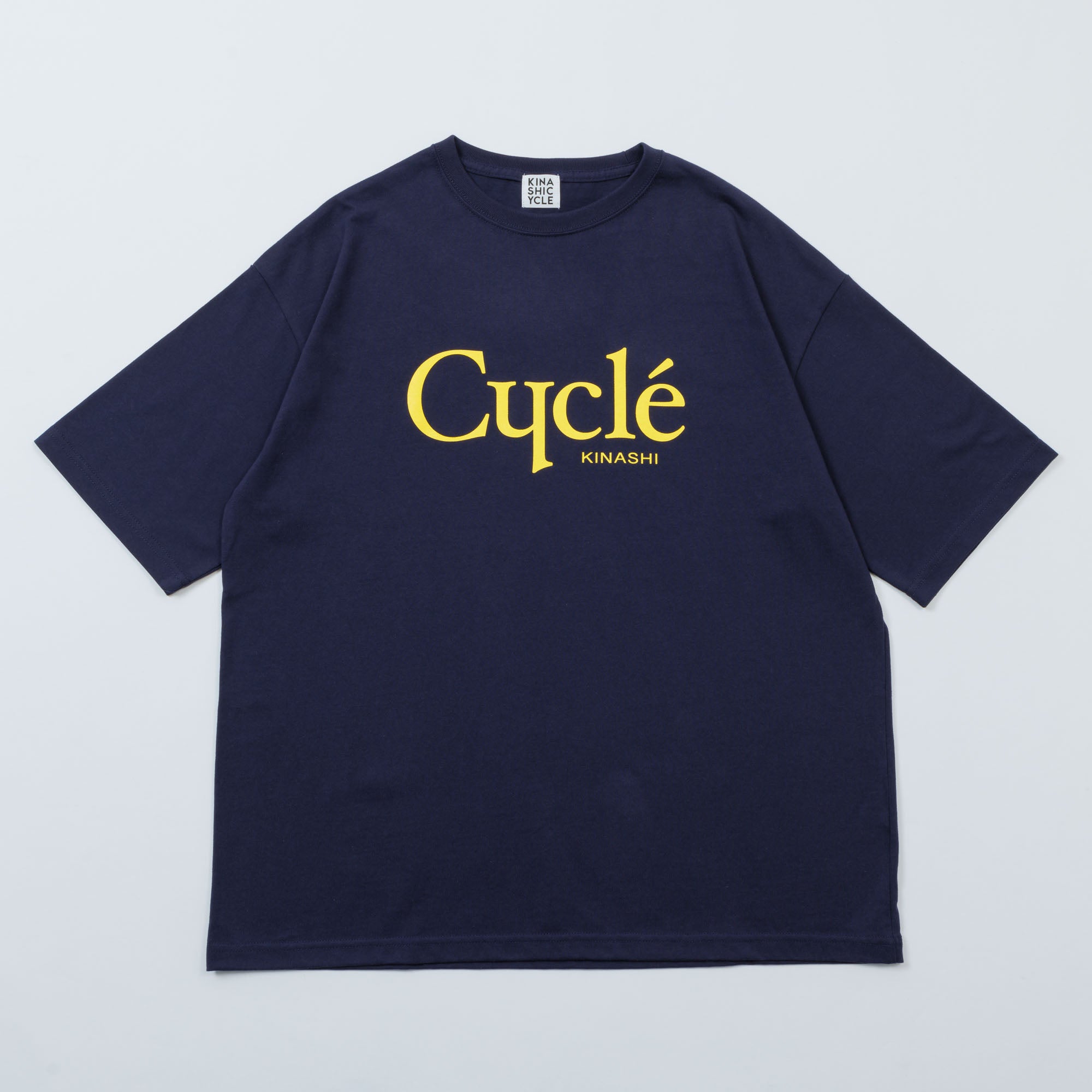 Tシャツ（ブティックスタイル） | 木梨サイクル