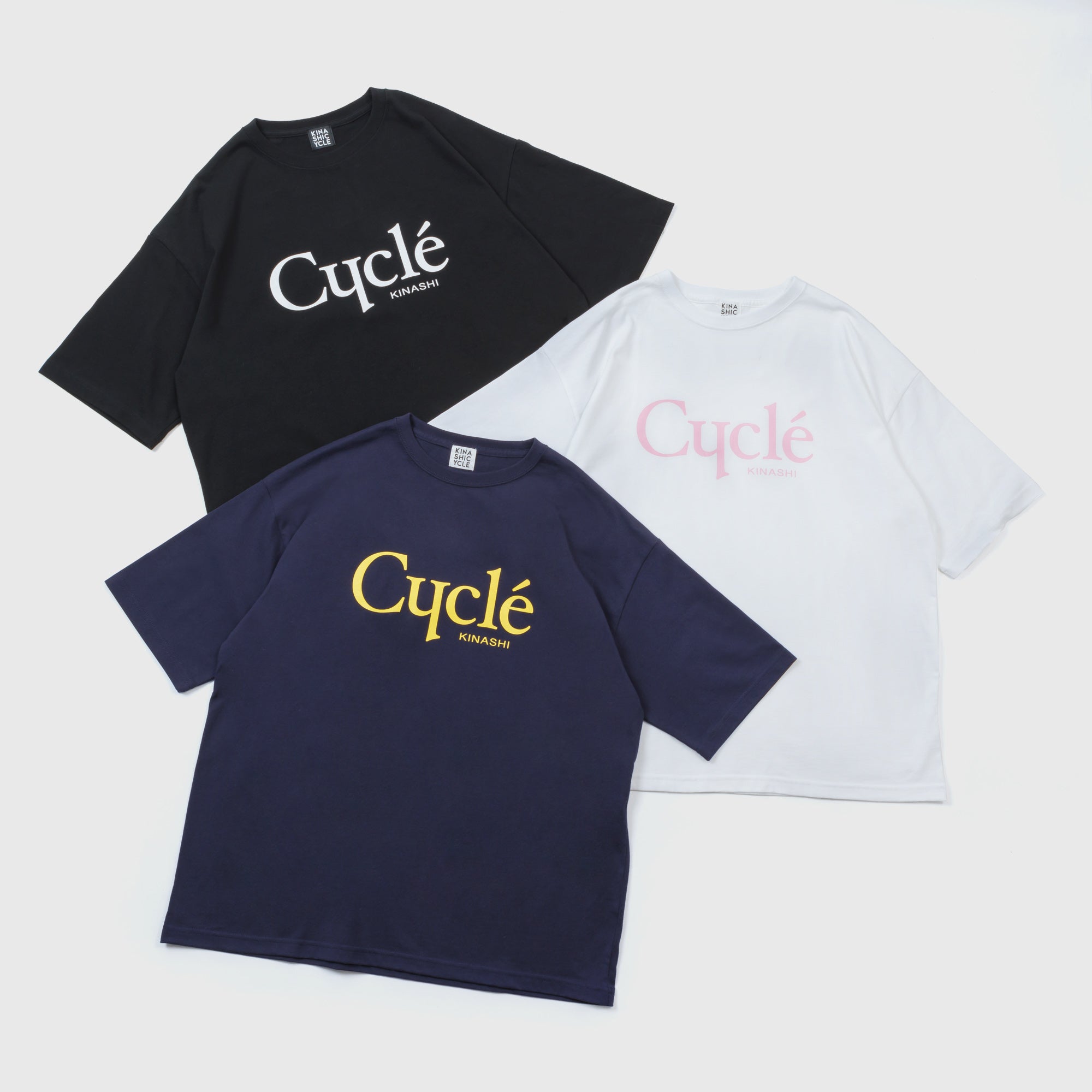 Tシャツ（ブティックスタイル） | 木梨サイクル